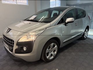 Peugeot 3008 Style 1.6 VTi 120