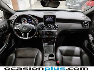 Mercedes-Benz Clase A 200 CDI AMG Line 100 kW (136 CV)