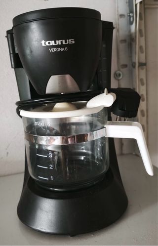 Cafetera Taurus Verona 6