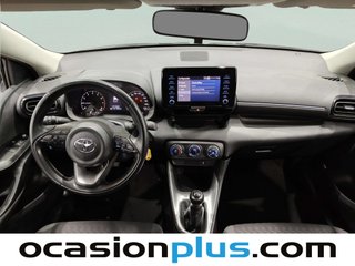 Toyota Yaris 1.0 70 Business 51 kW (69 CV)