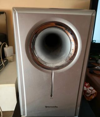 Panasonic SA-HT520 Home Theater Sound System