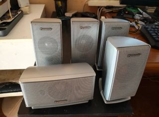 Panasonic SA-HT520 Home Theater Sound System