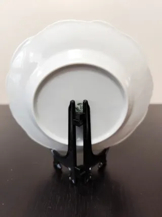 Prato Decorativo marca Vista Alegre (Pequeno)