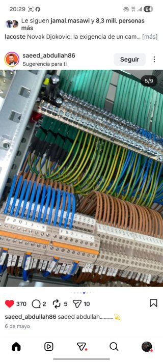 Electricista  ✅️-servicios 24/24 _641536677