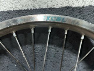 Rueda Delantera GasGas EC 250