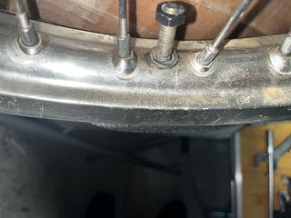 Rueda Delantera GasGas EC 250