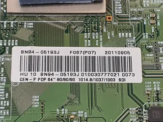 Placa Main Board Samsung BN94-06193J
