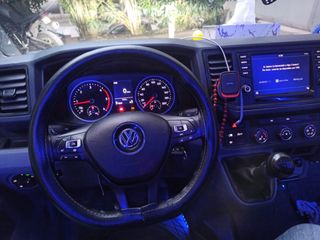 Volkswagen Crafter 2019