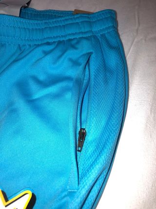 Pantalón Nike Football Mbappé Talla M Niños 10/12