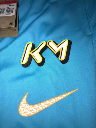 Pantalón Nike Football Mbappé Talla M Niños 10/12