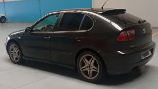 SEAT Leon 2004