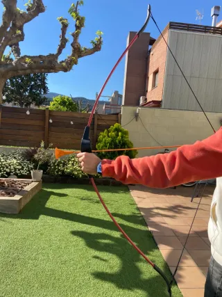 Arco y Diana Soft Archery Geologic