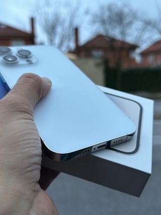 iPhone 14 Pro Max 256Gb 90% Bat. Blanco