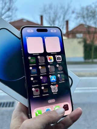 iPhone 14 Pro Max 256Gb 90% Bat. Blanco