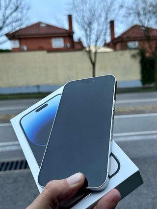 iPhone 14 Pro Max 256Gb 90% Bat. Blanco