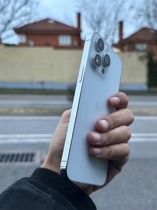 iPhone 14 Pro Max 256Gb 90% Bat. Blanco