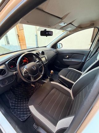 Dacia Sandero 2016 24 meses de garantia