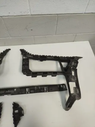 Soportes Parachoques VW Jetta MK 6 de 2014.