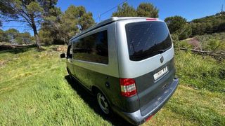 Volkswagen Multivan 1.9tdi techo elevable