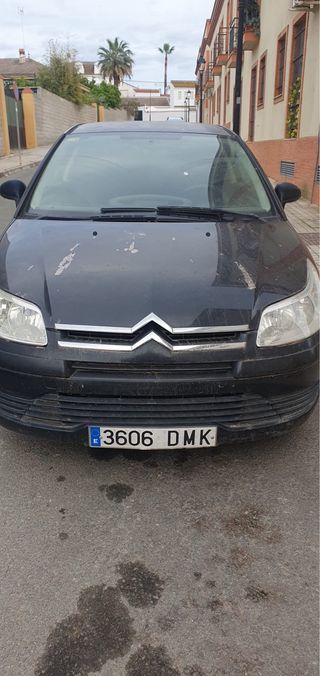 Citroen C4 2005 1.6 hdi