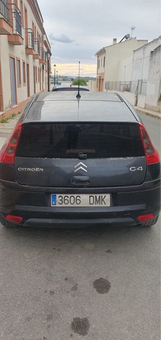 Citroen C4 2005 1.6 hdi
