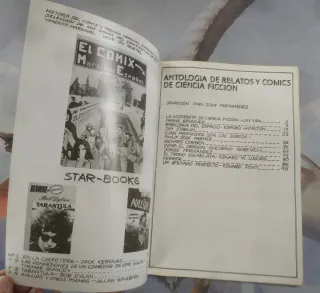 Infinitum Ciencia Ficción