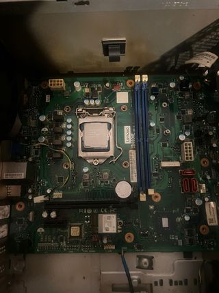 Placa Base Lenovo B460 + Intel i5 10400F