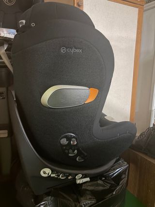 Silla coche Cybex Grupo 0+