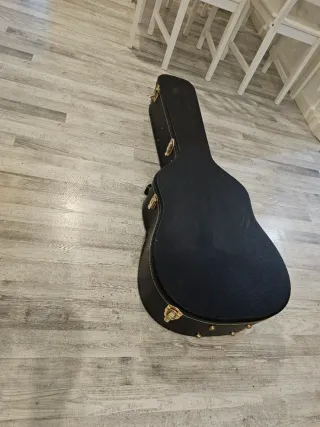 Guitarra Clásica Manuel Rodríguez C3F, c/ Estuche