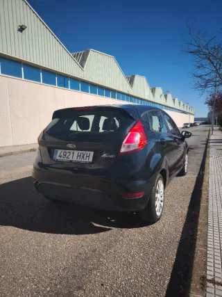 Ford Fiesta 2014