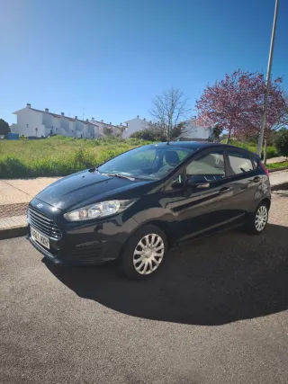 Ford Fiesta 2014