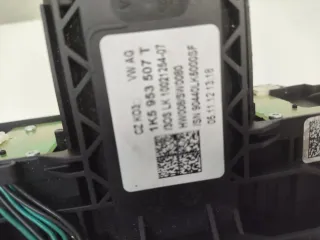 Mando de intermitentes y limpias VW Jetta de 2014.