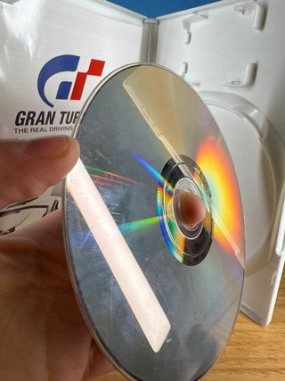 Gran Turismo 4 PS2