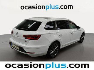 SEAT León ST 1.8 TSI S&S FR Plus 132 kW (180 CV)