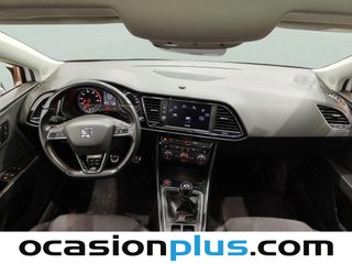 SEAT León ST 1.8 TSI S&S FR Plus 132 kW (180 CV)