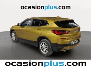 BMW X2 sDrive16d 85 kW (116 CV)