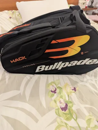 Bolsa Paletero Mochila BULLPADEL HACK