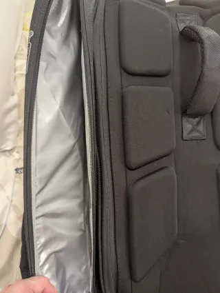 Bolsa Paletero Mochila BULLPADEL HACK