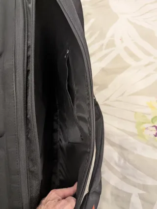 Bolsa Paletero Mochila BULLPADEL HACK