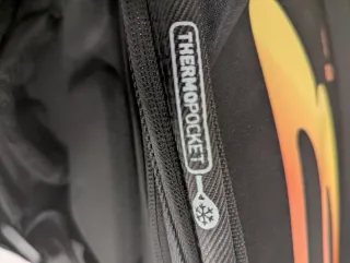 Bolsa Paletero Mochila BULLPADEL HACK