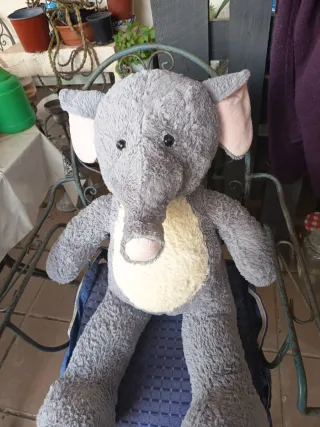 Peluche Elefante Grande