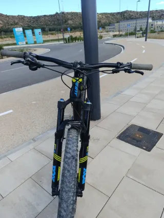 Giant Anthem advanced