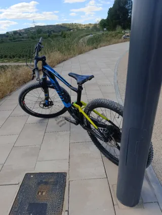 Giant Anthem advanced