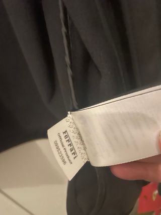 Chaqueta Puma Scuderia Ferrari Softshell Talla L