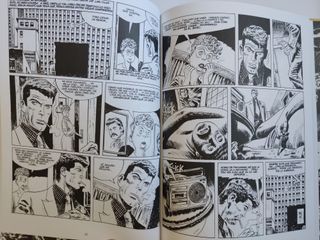 Cómic KRAKEN (integral) Ant. Segura & Jordi Bernet