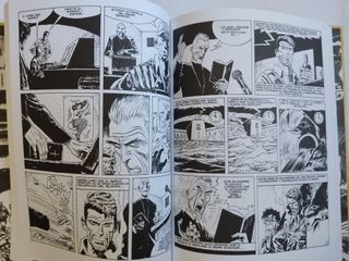 Cómic KRAKEN (integral) Ant. Segura & Jordi Bernet