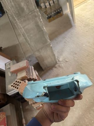 Alerón Piaggio Zip SP Azul