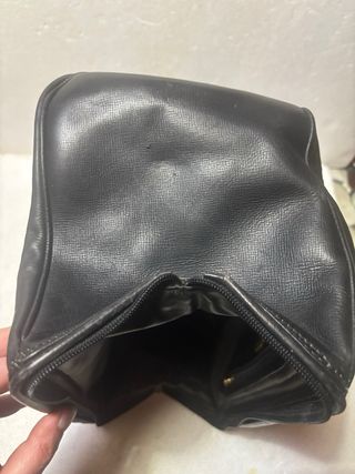 Borsa Fendi Vintage Pelle Nera