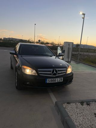 Mercedes-Benz Clase C 2007