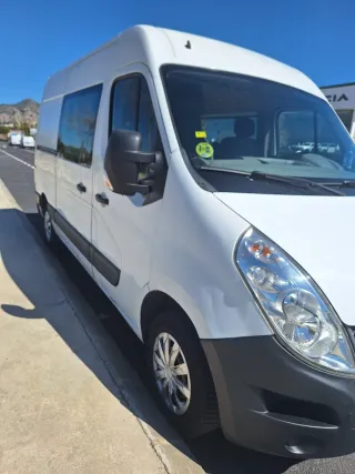 Renault Master 2014